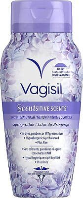 Sensitive Scent Lavender Wildflower All Day Freshness