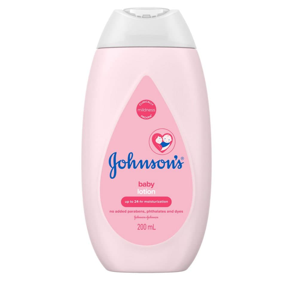 Baby Lotion  - Johnson's