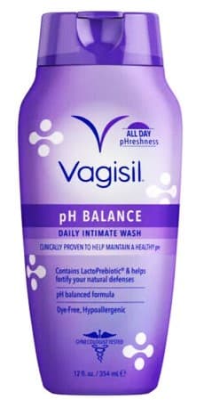 Ph Balance Feminine Wash with Lactoprebiotic 1