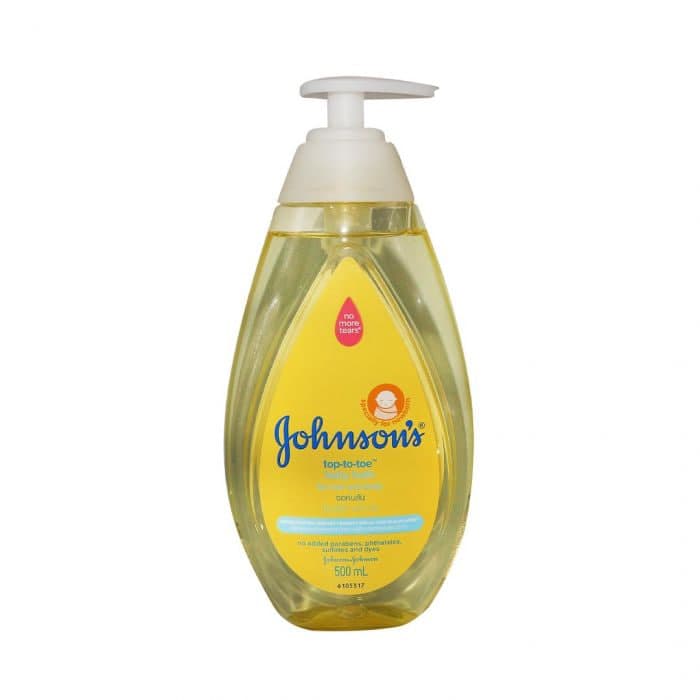 Top to Toe Wash