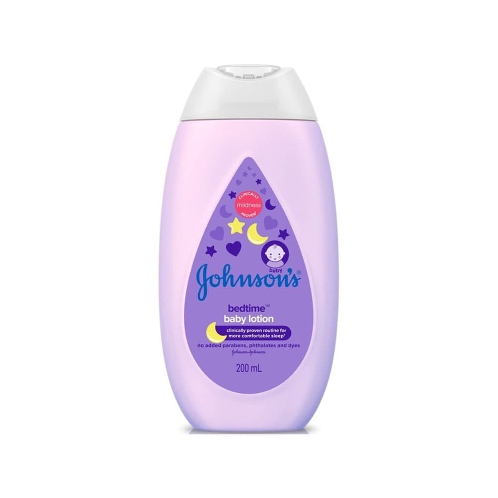 Lotion Bedtime - Johnson's