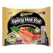 Instant Noodle Spicy Hotpot