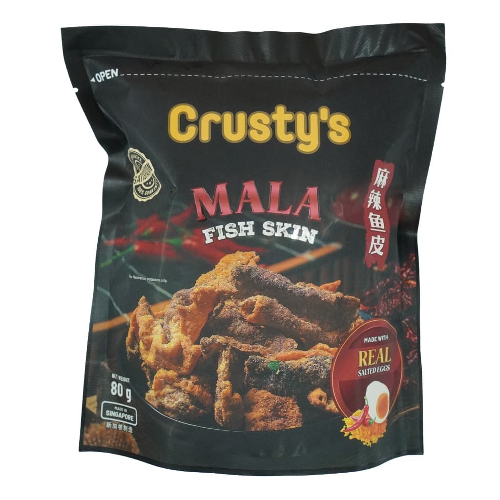 Mala Fish Skin