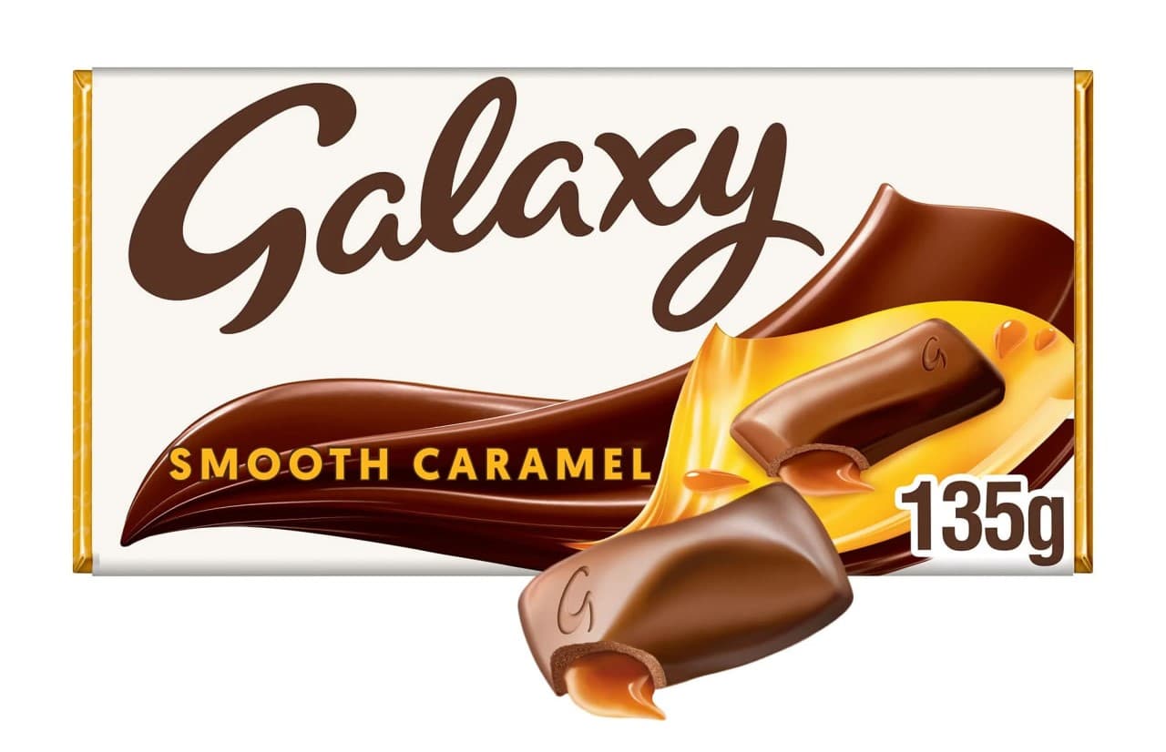 Chocolate Smooth Caramel