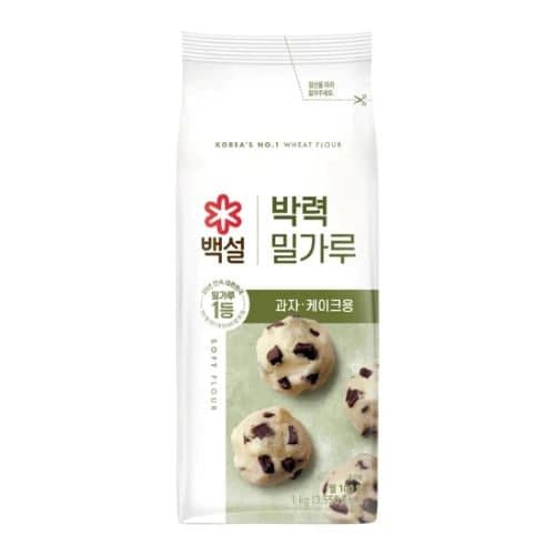 Wheat Soft Flour
