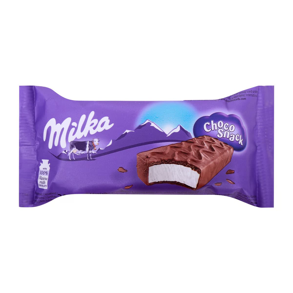 Choco Snack Dessert