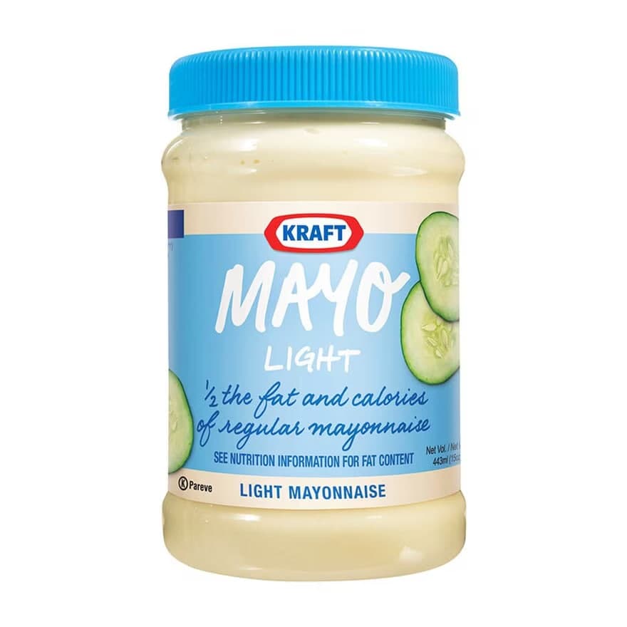 Light Mayonnaise