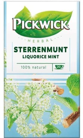 Sterrenmunt Mint Tea - Pickwick