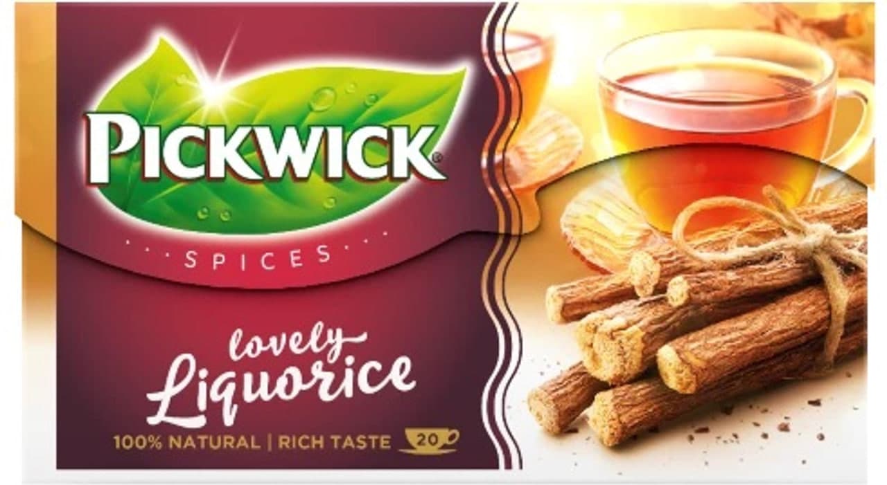 Spice Lovely Liquorice - Pickwick