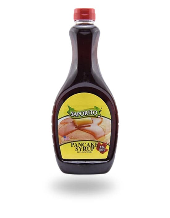 Pancake Syrup
