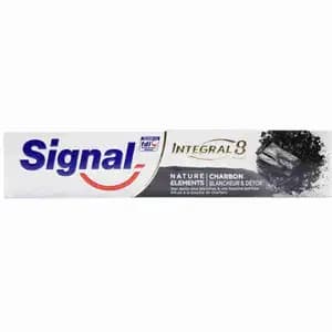 Integral 8 Charcoal Toothpaste - Signal