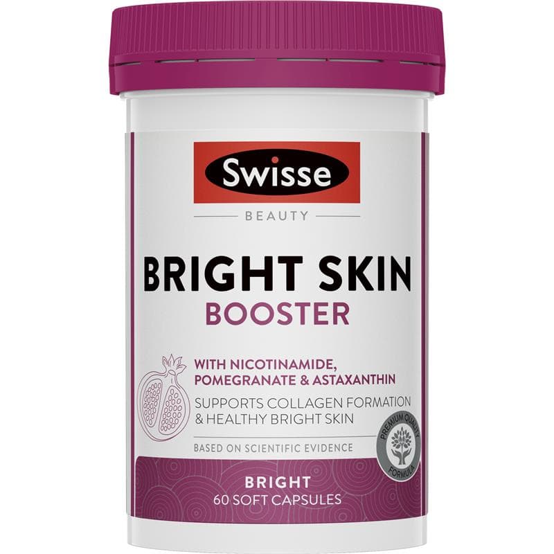 Bright Skin Booster - Swisse