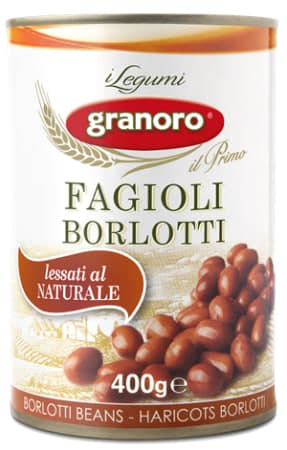 Borlotti Beans