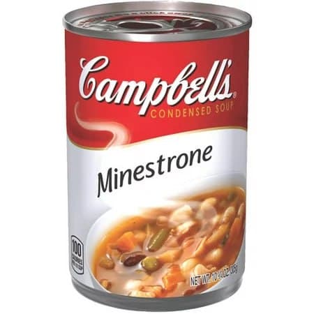 Minestrone - Campbell's