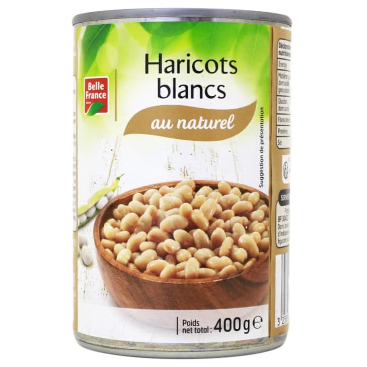 Nature White Beans