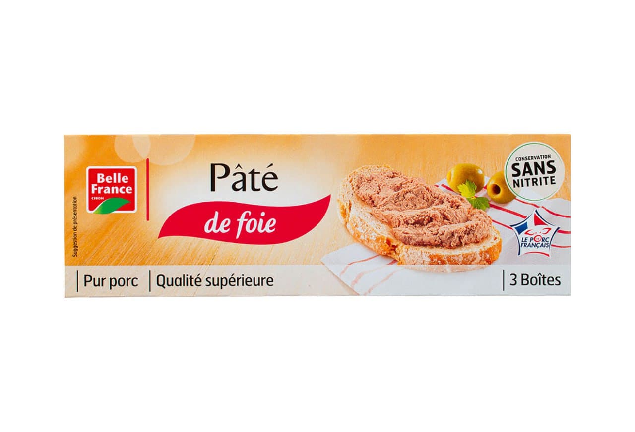 Country Pâté