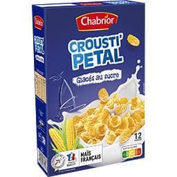 Crunchy Flakes