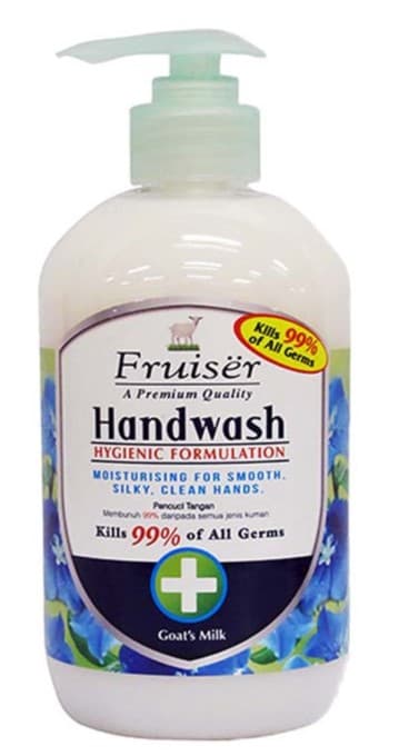 Handwash Goat Milk
