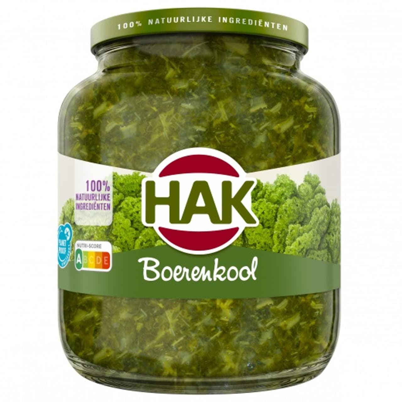 Curly Kale Pickle