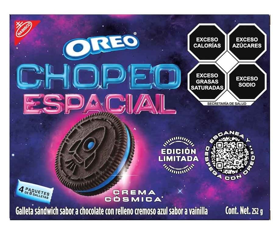 Chopeo Espacial