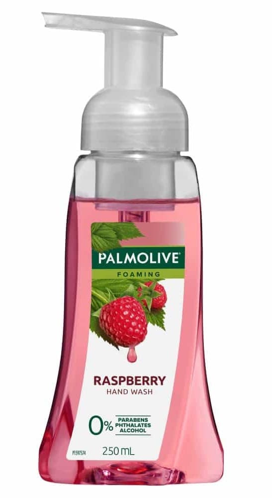 Foaming Handwash Raspberry