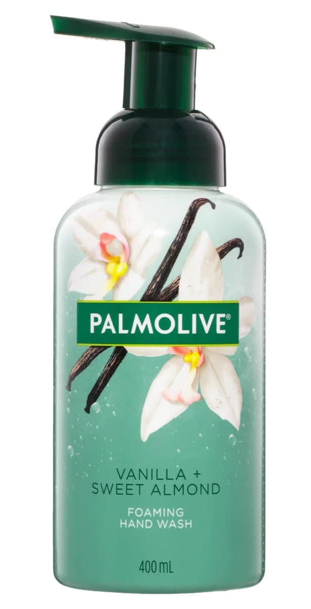 Foaming Handwash Vanilla & Sweet Almond - Palmolive