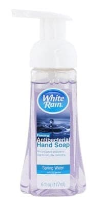 Hand Soap Spring Water - White Rain