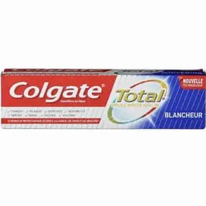 Total Whitening Toothpaste - Colgate