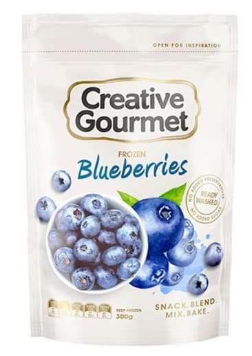 Blueberries