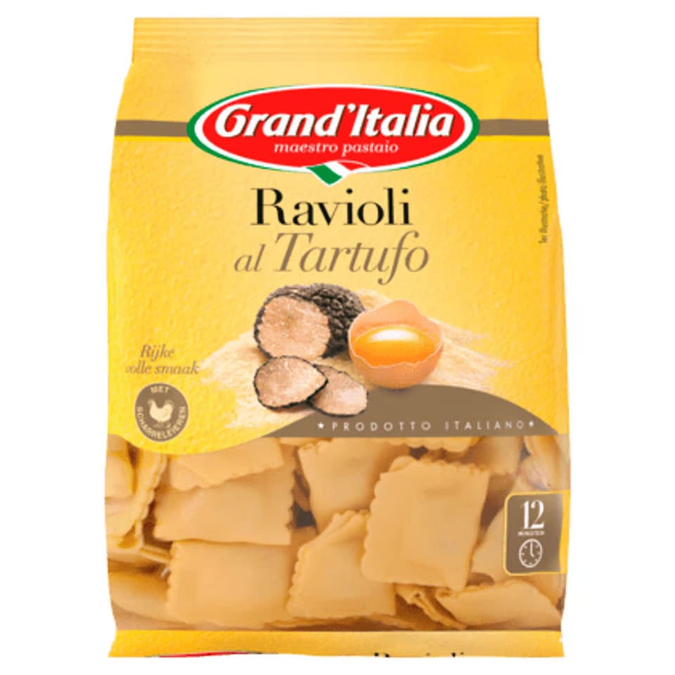 Ravioli Truffle - Grand'Italia