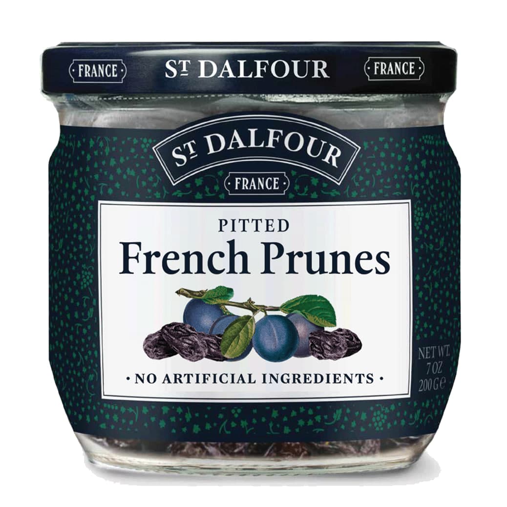 Pitted French Prunes