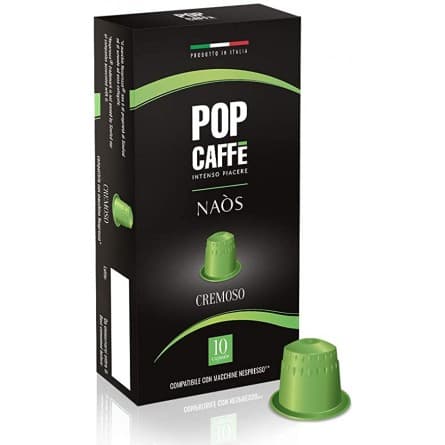 Cremoso Coffee - Pop Caffe