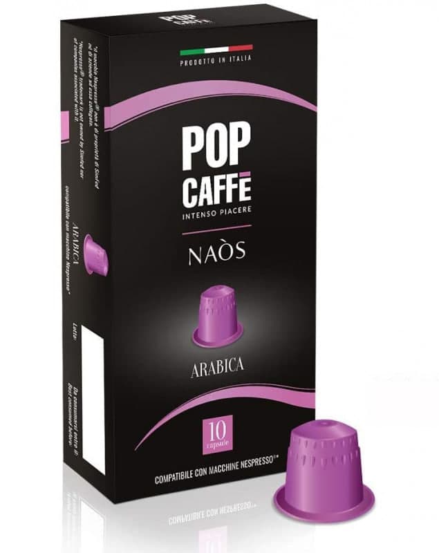 Arabica Coffee - Pop Caffe