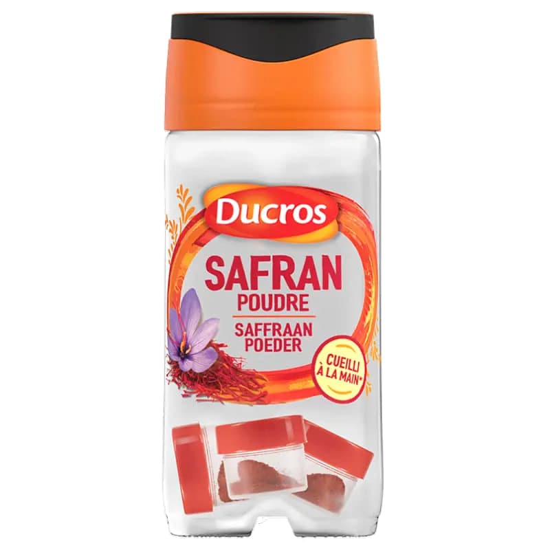 Saffron Powder