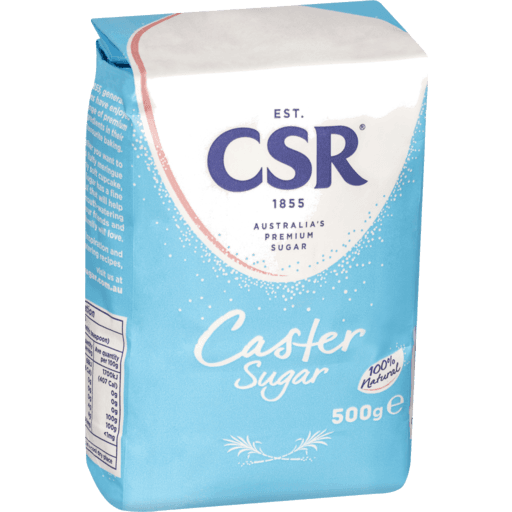 Caster Sugar