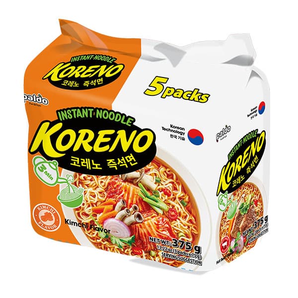 Kimchi Ramen