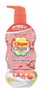 Sweety Peach Bath - Chupa Chups 