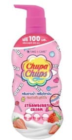 Strawberry Cream Bath - Chupa Chups