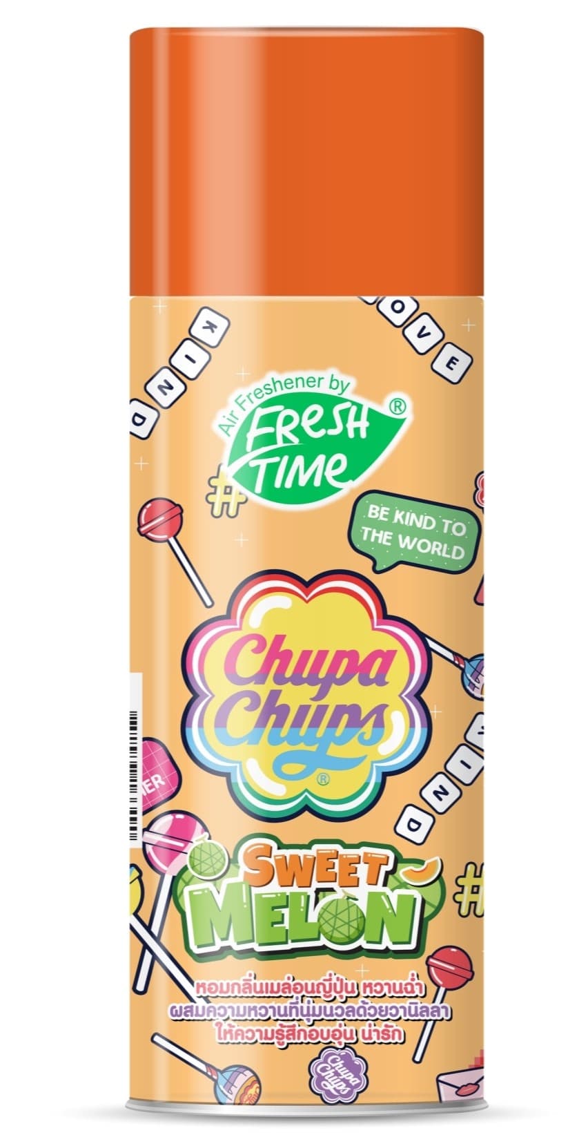 Sweet Melon Fresh Time Spray