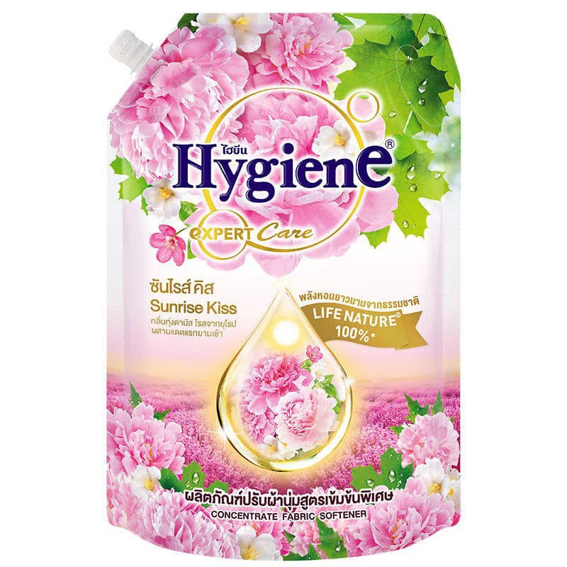 Fabric Softener Sunrise Kiss