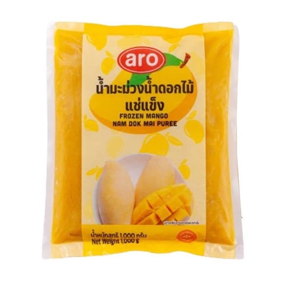 Mango Nam Dok Mai Puree - Aro