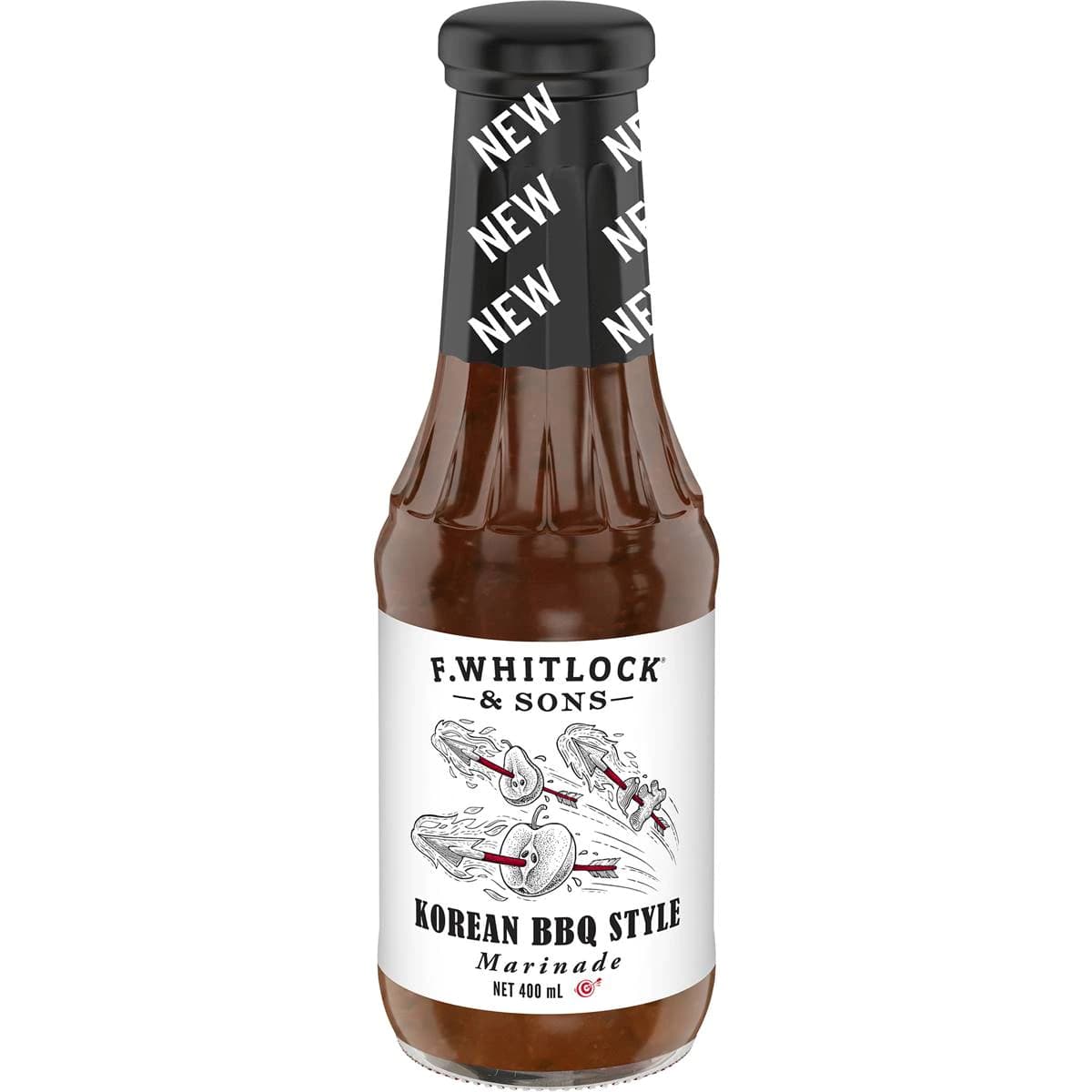 Korean BBQ Style Marinade - F.Whitlock & Sons