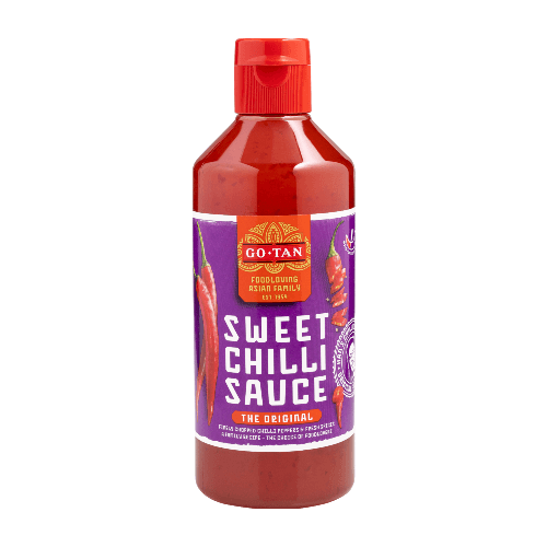 Sweet Chili Sauce The Original - Go-Tan