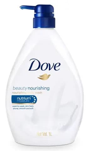 Beauty Nourishing Body Wash - Dove