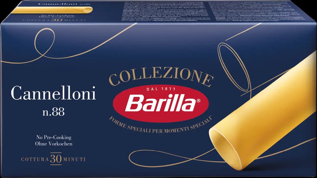 Cannelloni Nº88