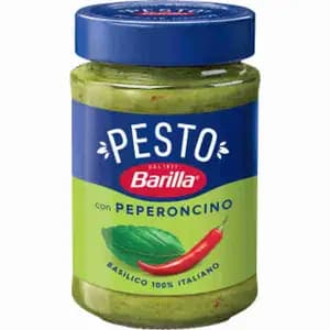 Basil and Chilli Pesto Sauce - Barilla