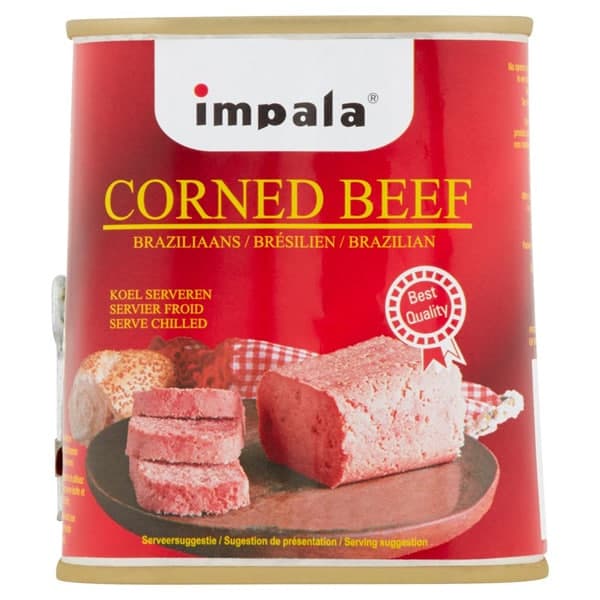 Corned Beef - Impala