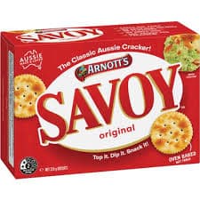 Savoy Original Cracker