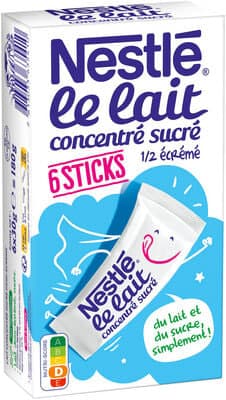 Semi-Skimmed Milk Stick - Nestlé