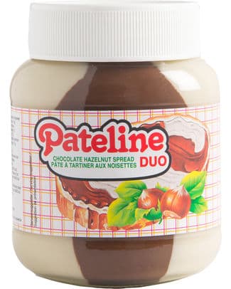 Hazelnut Spread - Pateline Duo